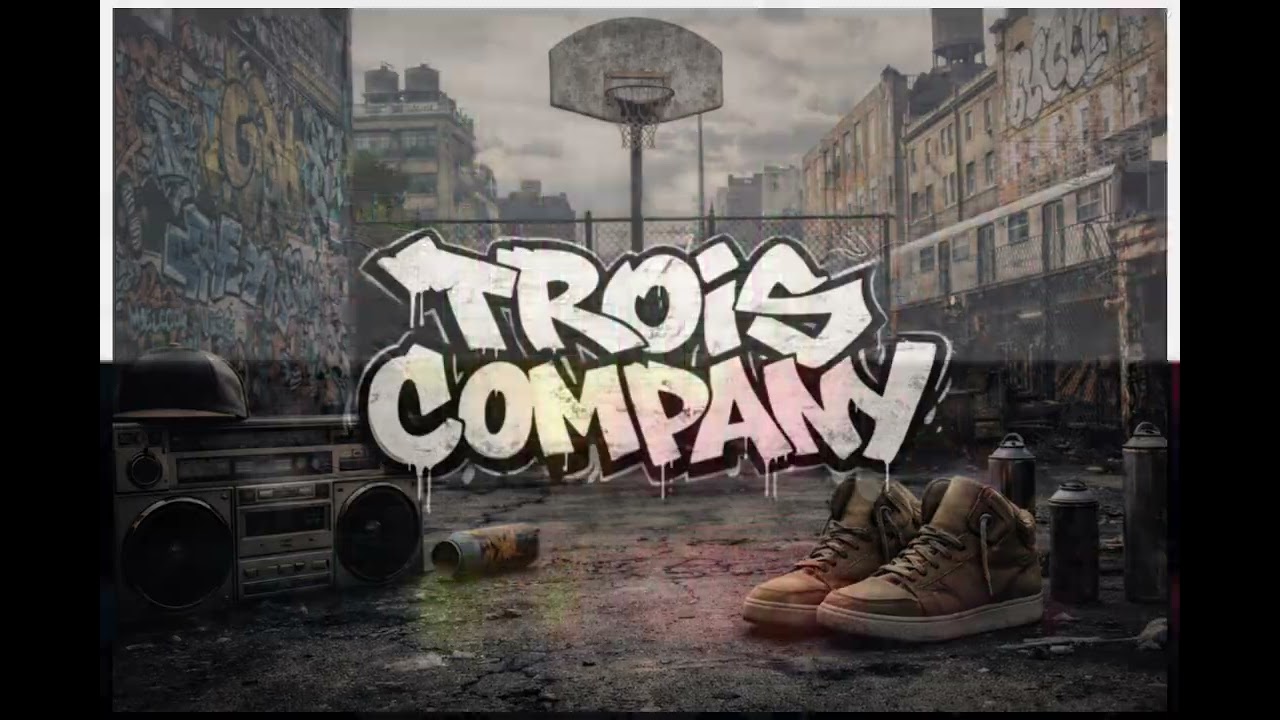 TROIS COMPANY HIPHOP v14