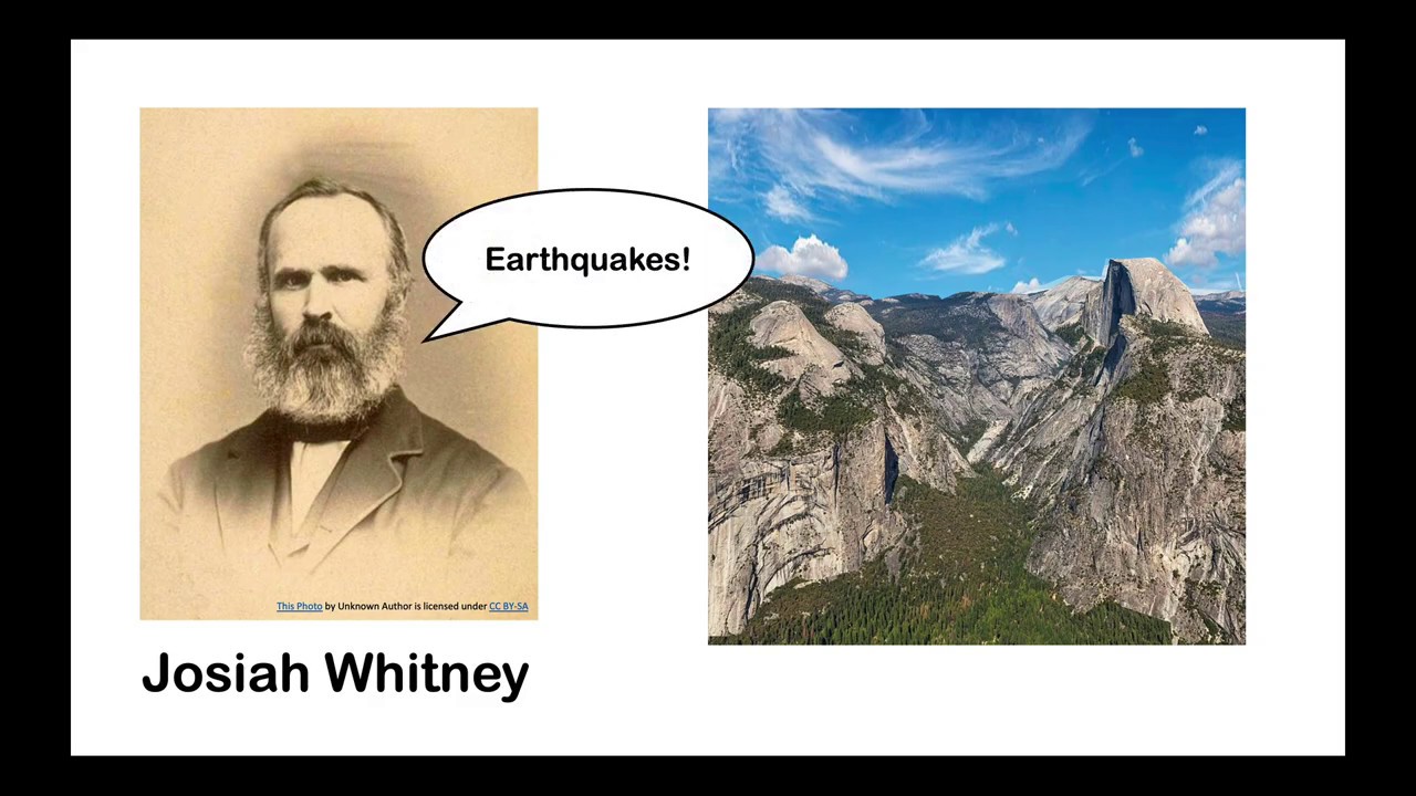 Catastrophism vs  Uniformitarianism