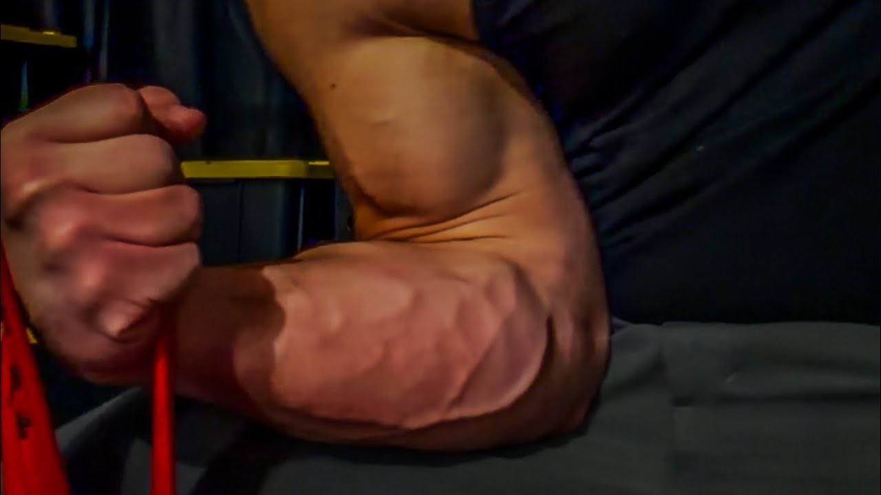 5 exercises you can do at any gym to get better at arm wrestling