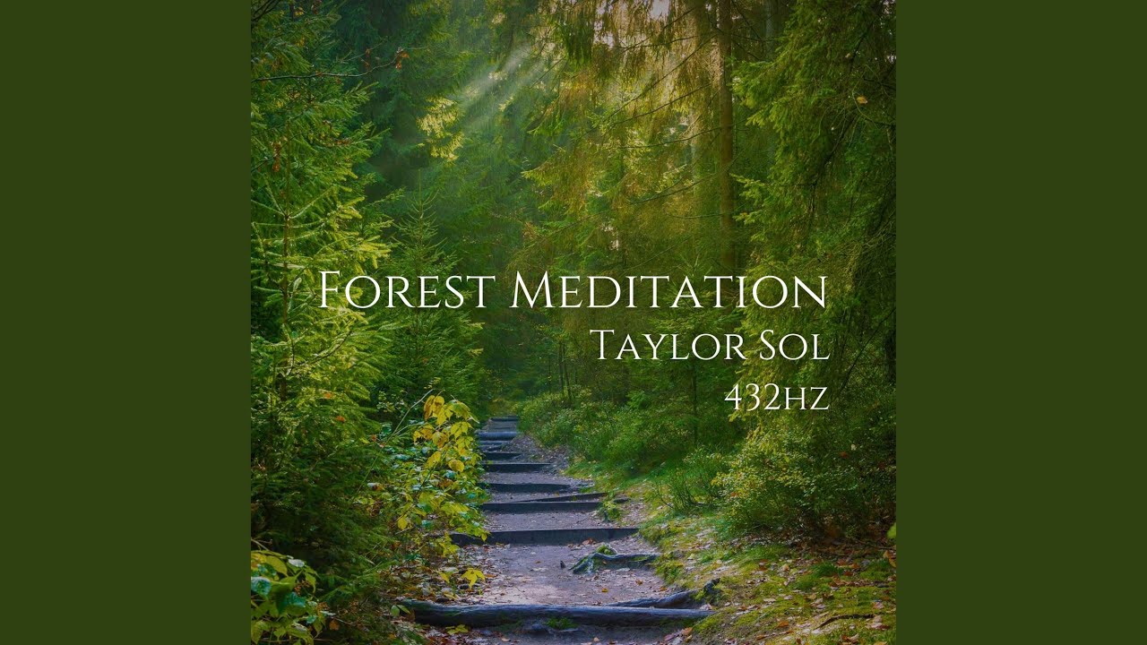 Forest Meditation (432hz)