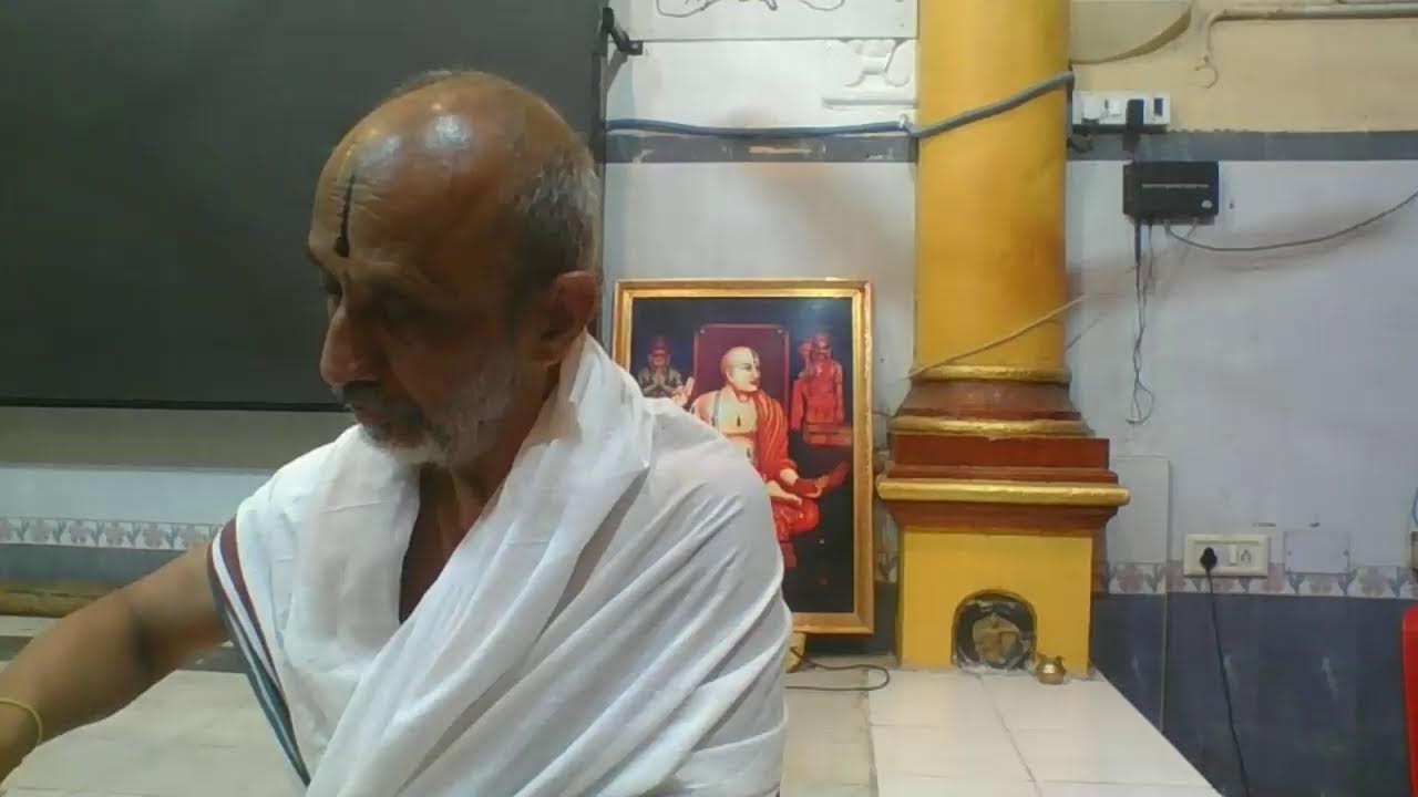 Markandeya Purana (Day 2) Pravachana by Pt. Raghukannachar