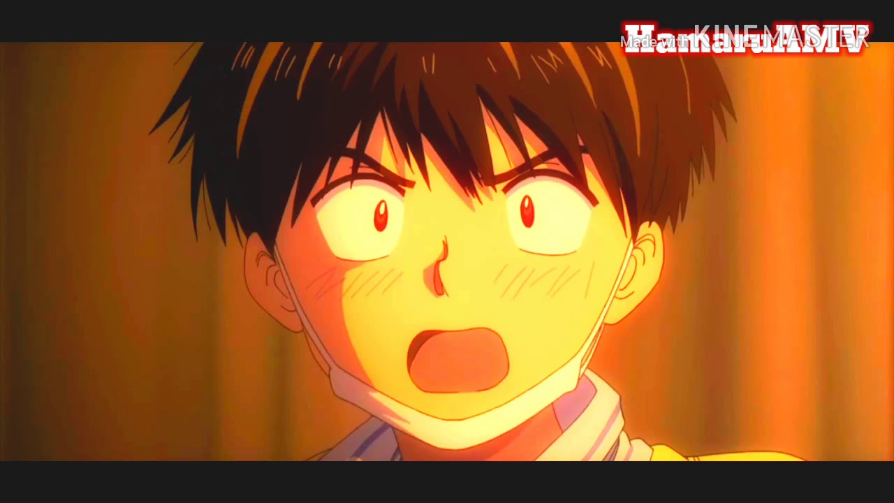 Nazo No Kanojo X「AMV」Romance - Grateful