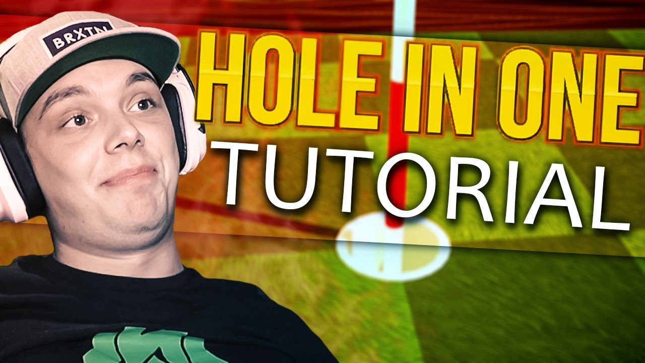 HVORDAN FÅ HOLE IN ONE PÅ FOREST! | Golf With Friends | Norsk Gaming