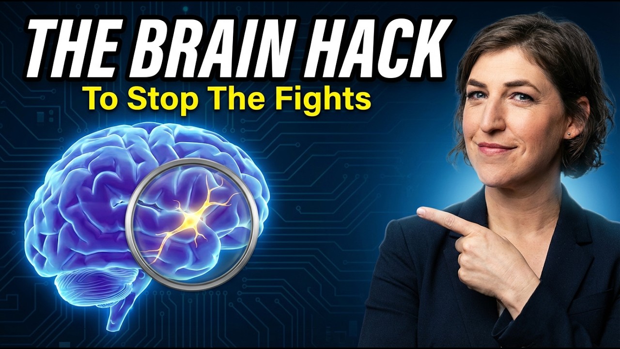 Mayim Bialik's Neuro-Hack: Ditch Discipline for Self-Regulation