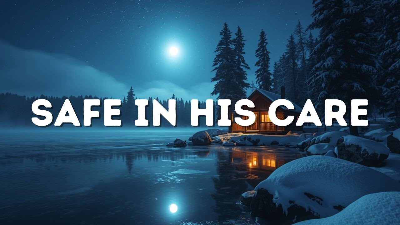 Finding Peace in the Storm ❄️ Soaking Instrumental Worship for Prayer, Devotion & Bible Reading