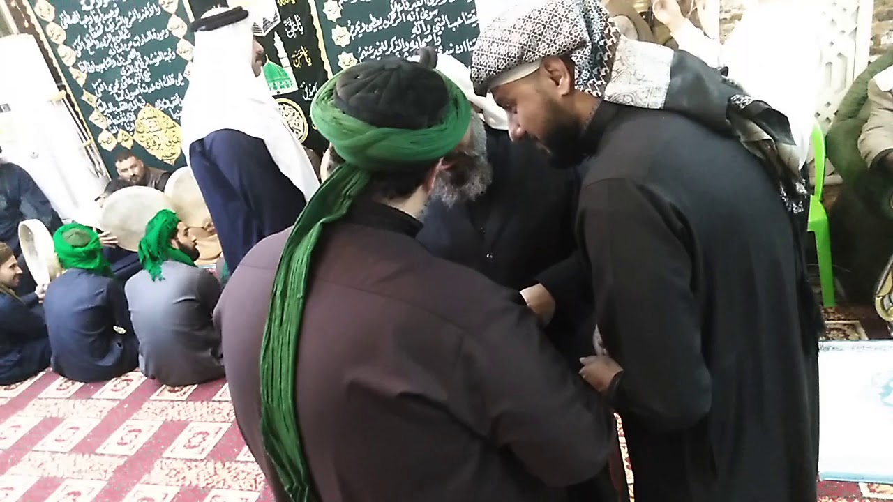 رواق الامام الرفاعي