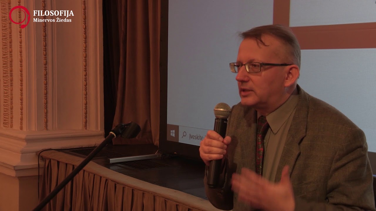 Doc. dr. Naglis Kardelis  &bdquo;Ar įmanoma kitokia politika?&ldquo;