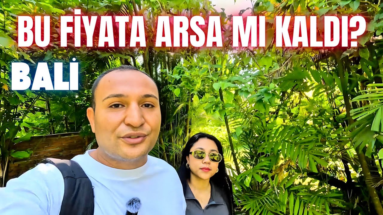 Amed Bali’nin Yeni Gözdesi Oldu! Arsa Fiyatını Duyunca İnanamayacaksınız