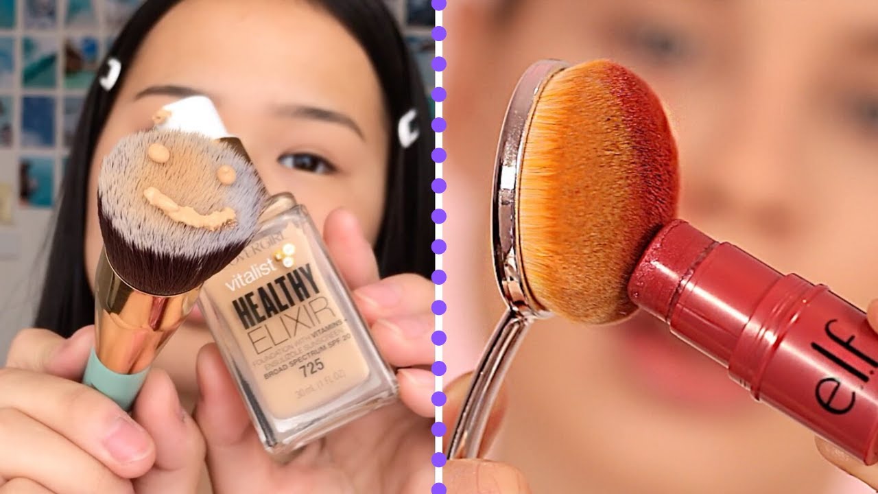 DIY Makeup Tutorial for Girls | Beginners Makeup Tutorial | 5-Minute Makeup DIYs To Look Stunning