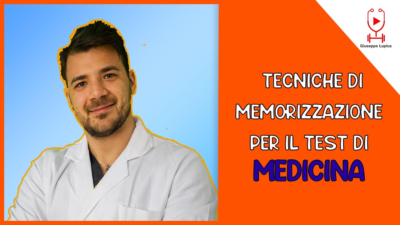TECNICHE DI MEMORIA: il metodo di studio più efficace per ogni materia | TEST MEDICINA 2020