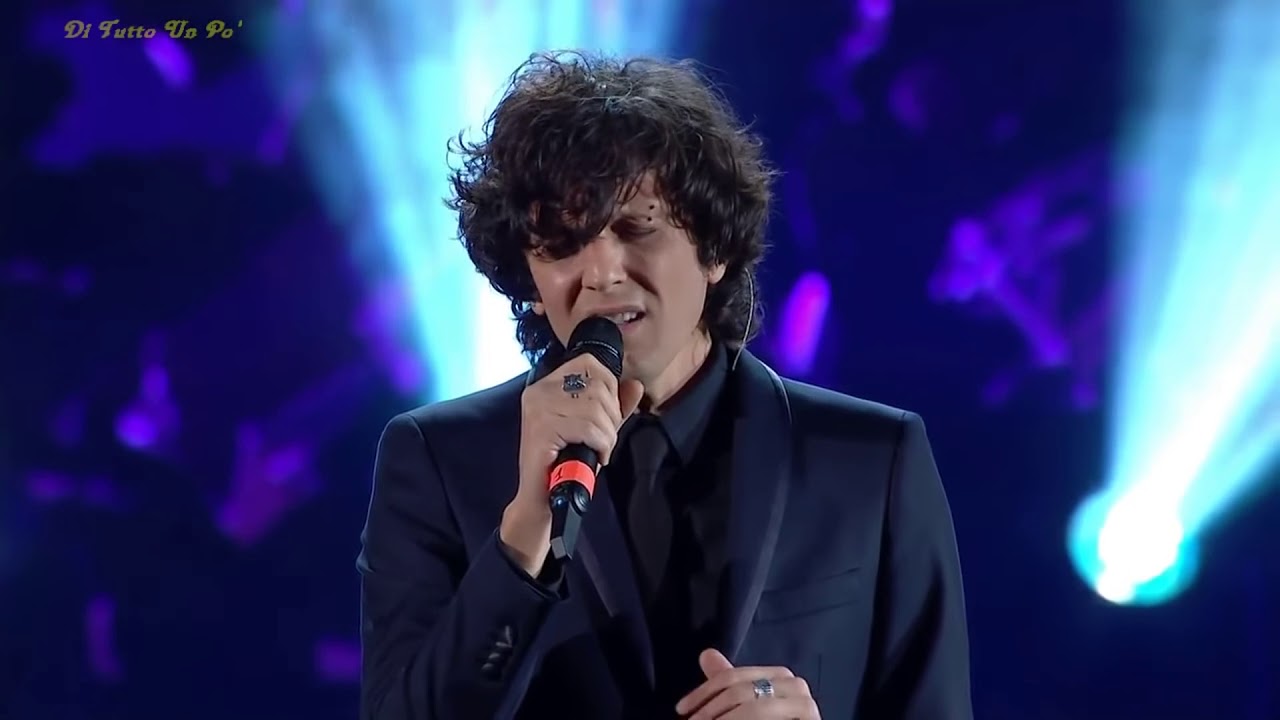 Amara terra mia [Ermal Meta Live 2018]