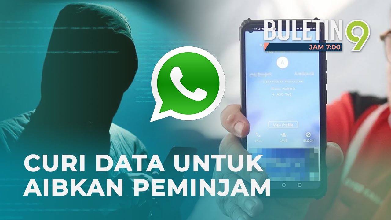 Ah Long Sedut Data Peribadi
