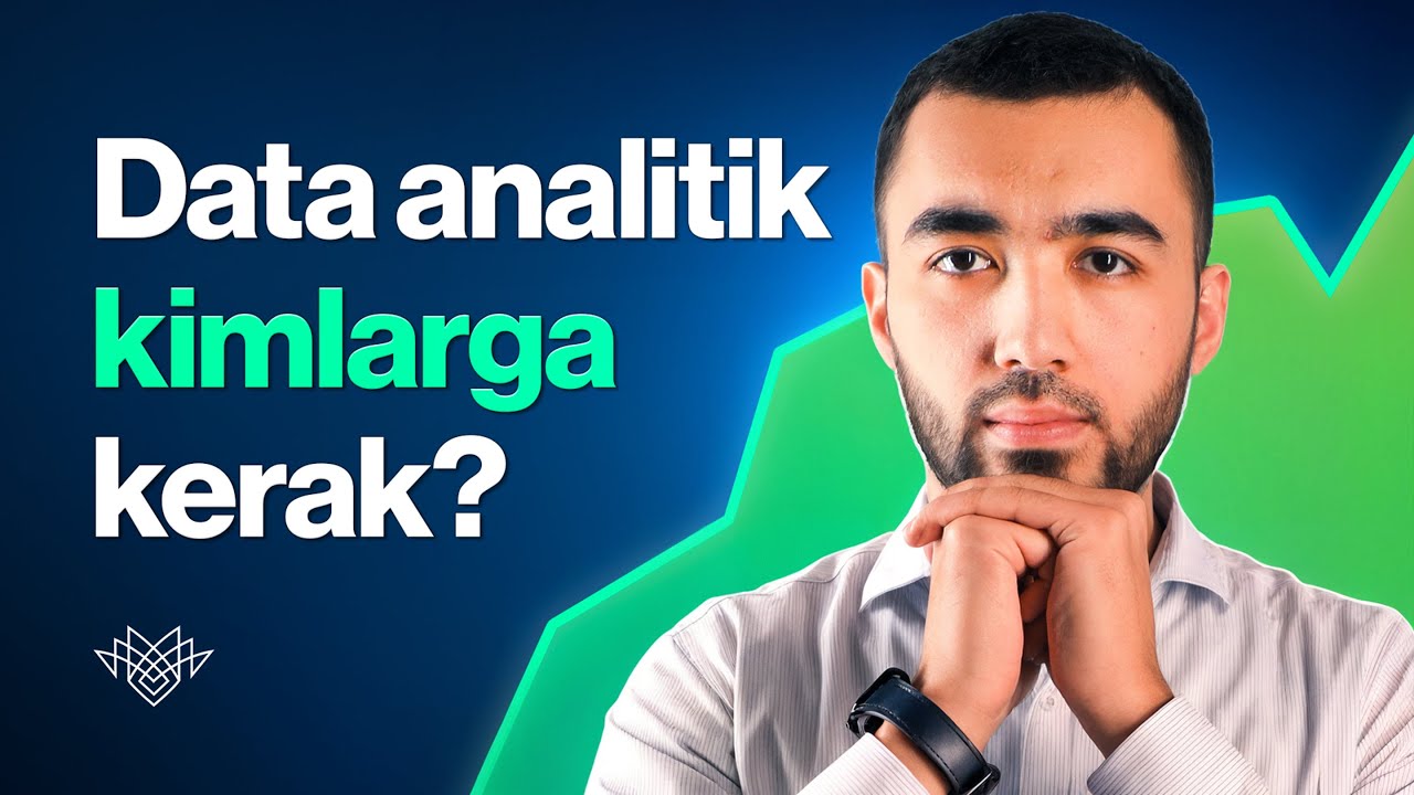 Qaysi kompaniyalarga data analitik kerak?