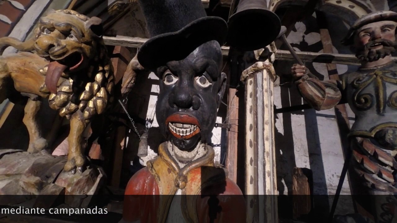 Papamoscas de la Catedral de Palencia