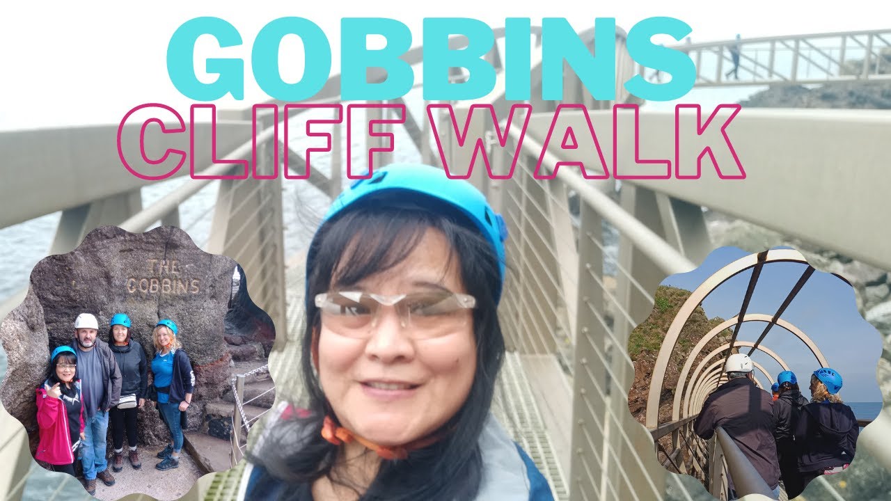 GOBBINS CLIFF PATH WALK