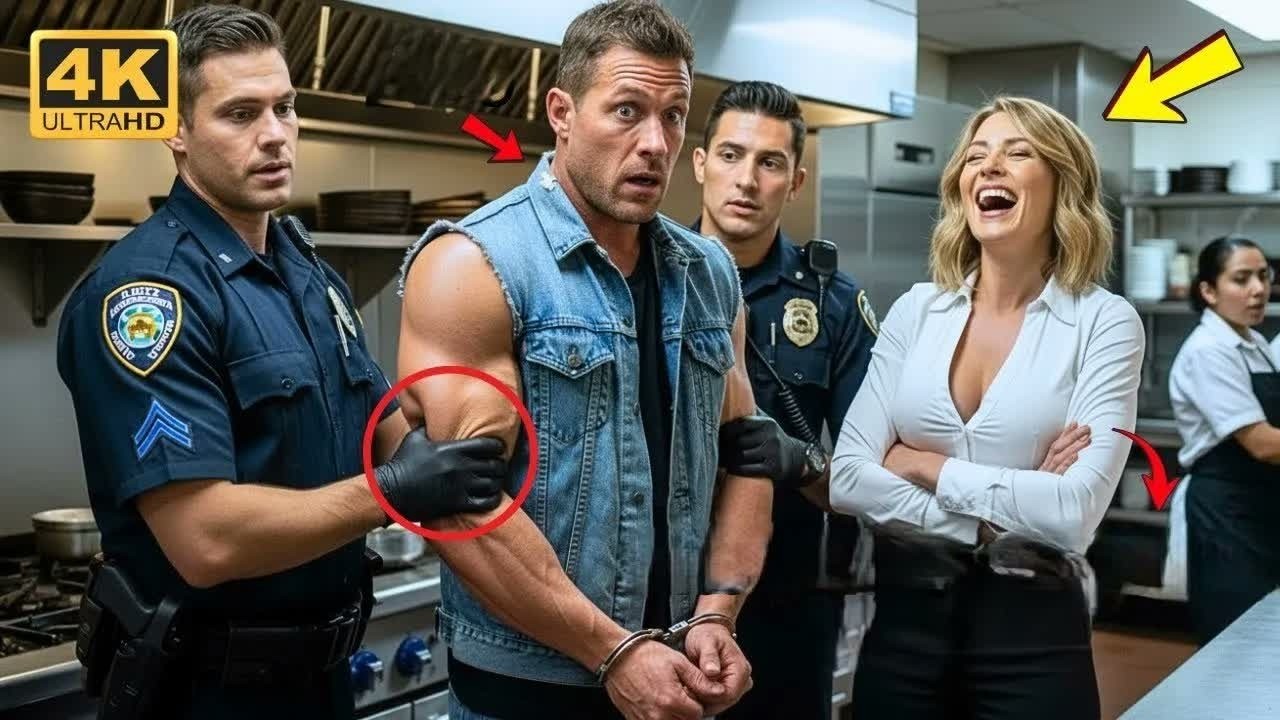 Direktorin rief die Polizei – doch er war der Besitzer