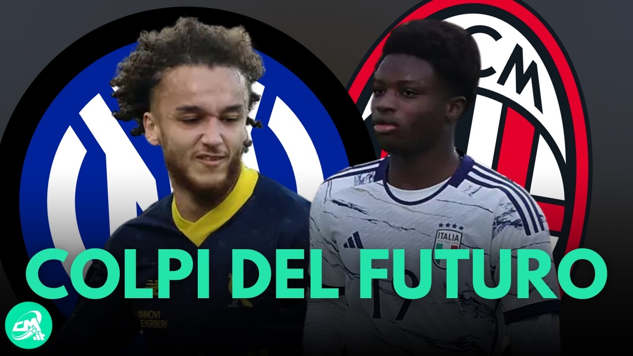 Chi sono i due GIOIELLI comprati a sorpresa da INTER e MILAN e chi ha fatto il Colpo migliore