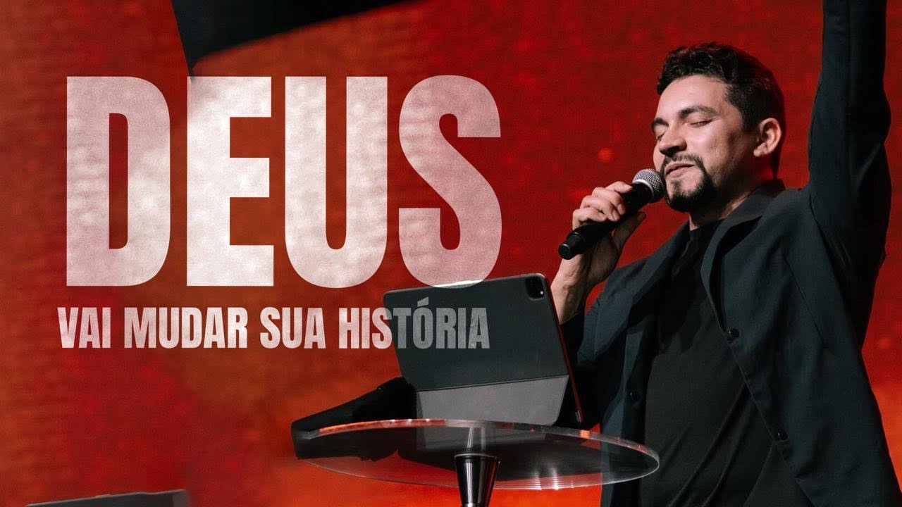 Deus vai mudar sua história - Pr klebson Silva