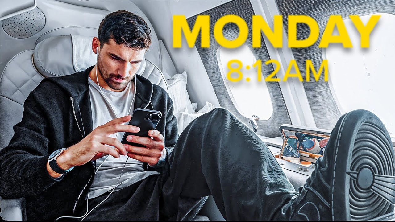 Real Day In A Life of a Multi-Millionaire