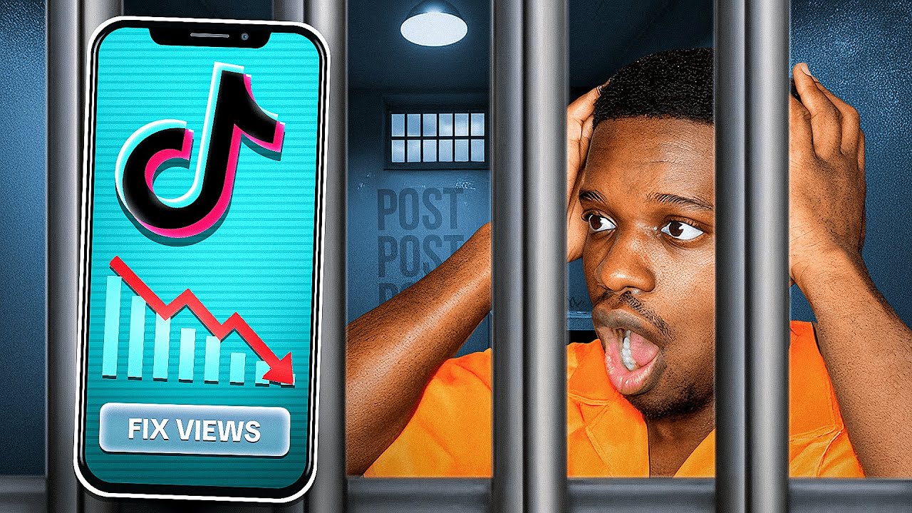 Как выбраться из &laquo;тюрьмы 200-300 просмотров&raquo; в TikTok!