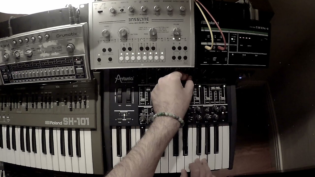 Mindsphere - Live Studio Session 015 (Ethereal Love) Short Version