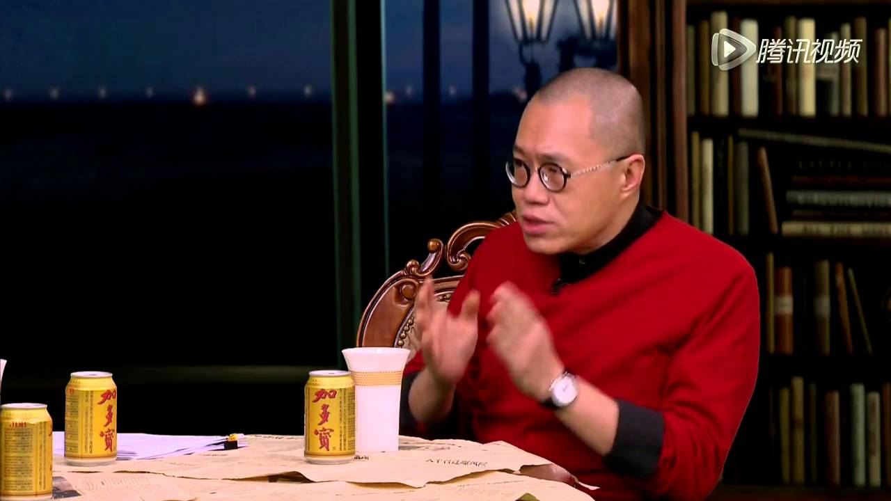 【超清版】20160105 锵锵三人行 王蒙：伊斯兰教文学也有包容和浪漫的内容