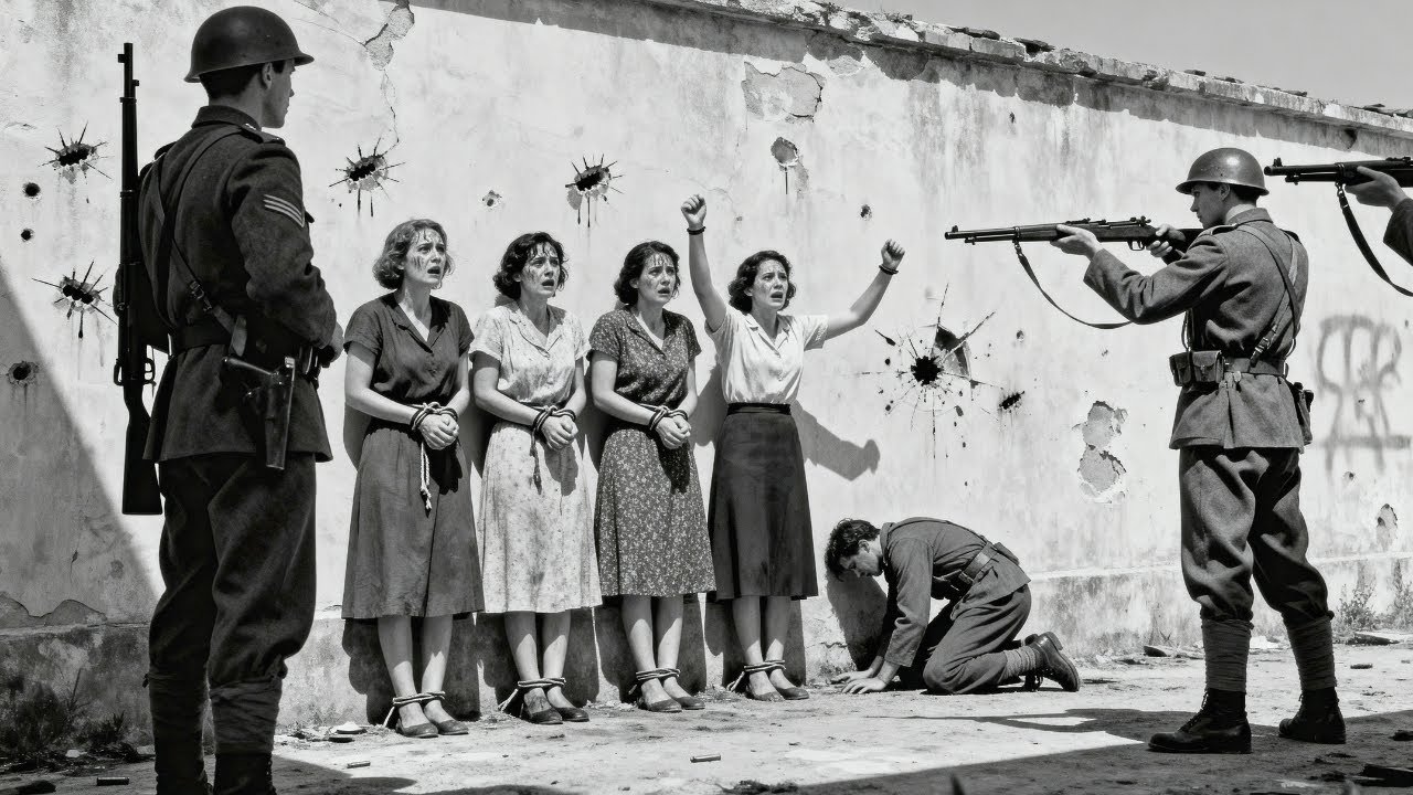The Forgotten SS Wives Who Betrayed the Reich