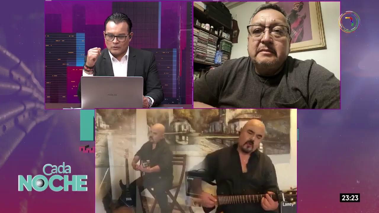 Falleció Adrián Barrenechea, cuya música ha conquistado corazones dentro y fuera del país