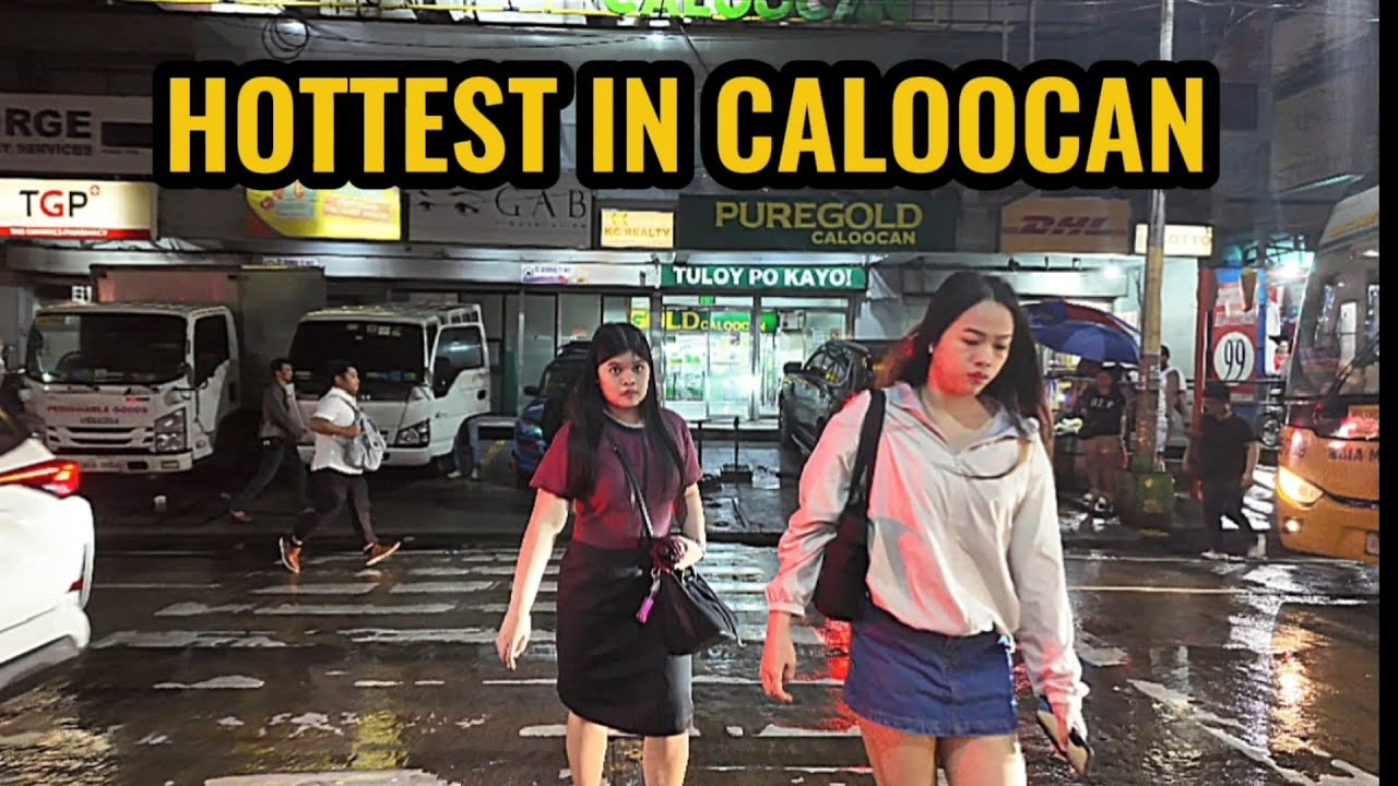 CALOOCAN CITY PRETTIEST WALK TOUR IN MONUMENTO CALOOCAN
