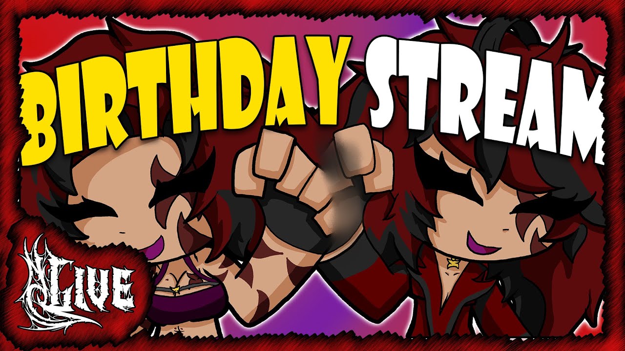 IT’S MY BIRTHDAY! 🎂 Celebration & Chaos with Xanthyis