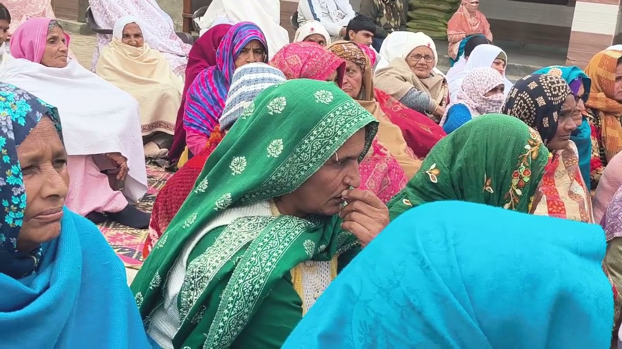 25 साल में जो खरबूजा ना पक्के उसने इब हम पक्कावे गए 1 घंटे में।  बीके सुमन दीदी बहलबा 