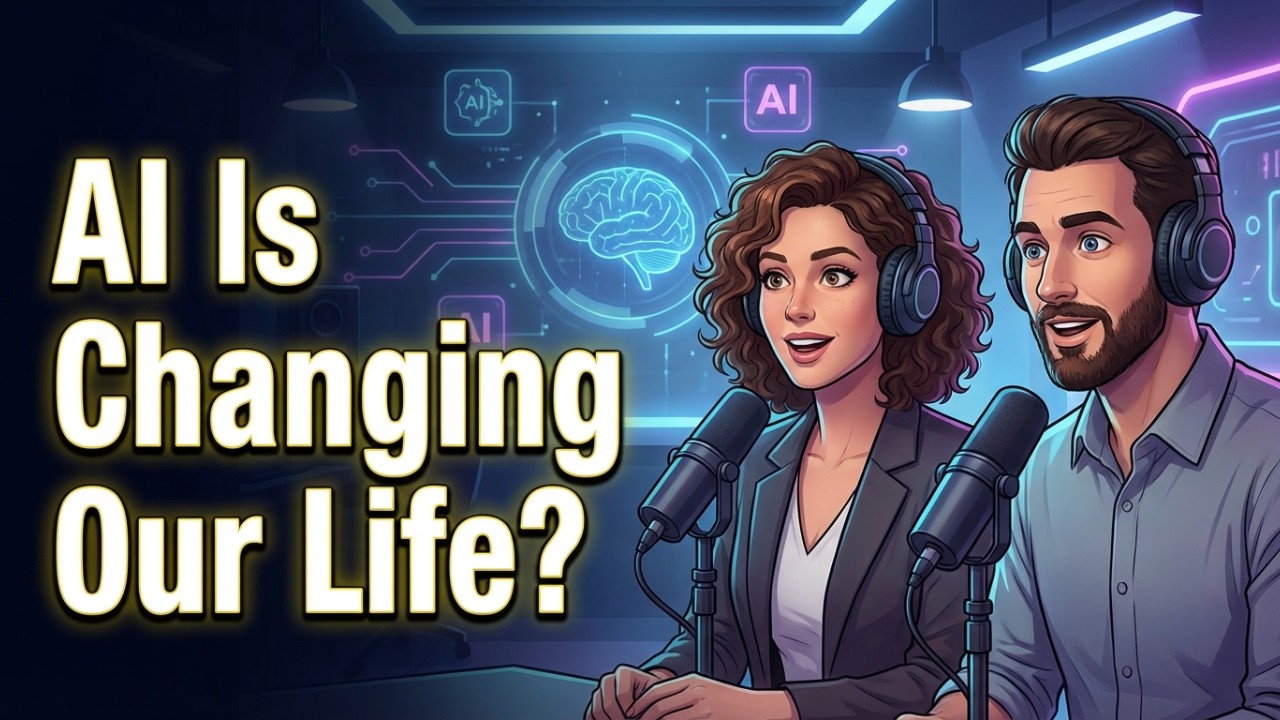 How AI is Changing Our Life | Easy English Podcast