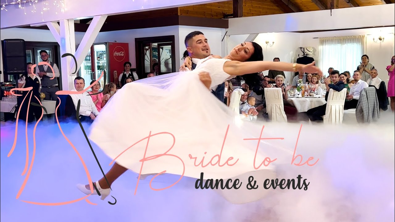 Tenzi & Lóri | Esküvői nyitótánc | Random Trip - Csak boldog | Wedding Dance