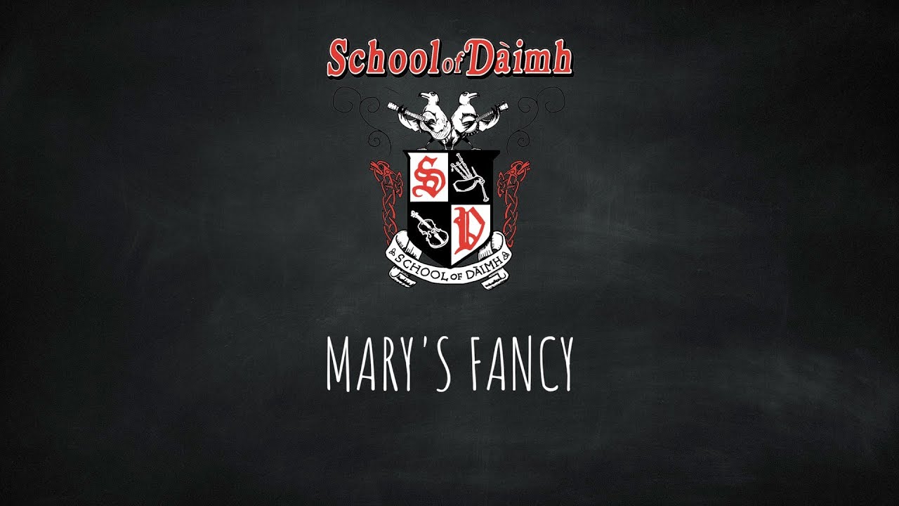 MARY'S FANCY