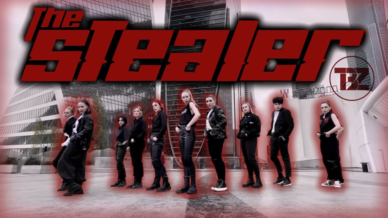 [K-POP IN PUBLIC | ONE TAKE] THE BOYZ (더보이즈) - 'The Stealer' dance cover (커버댄스) by SHAKALS