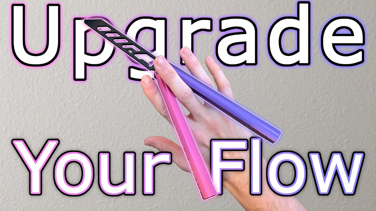 Reverse Cherrypicker Tutorial - Intermediate Balisong Tricks