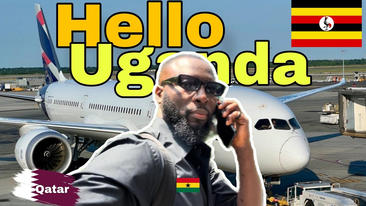 From Doha Qatar Visiting Uganda🇺🇬 (Kampala/Entebbe) For The first time (Visa Free country)