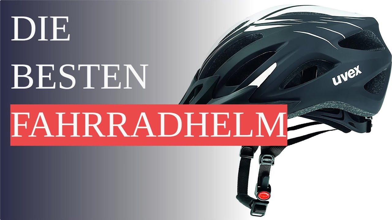 Die 9 besten Fahrradhelm