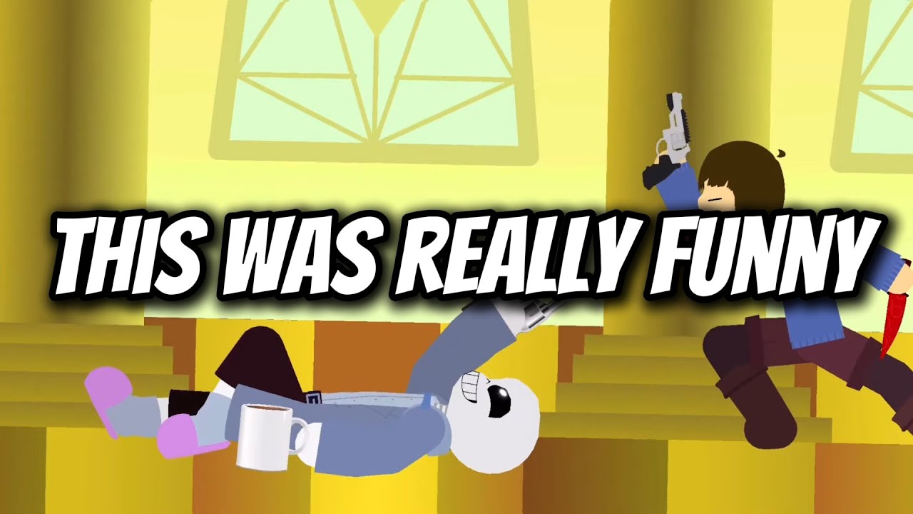Sudden Changes Sans Fight [ 5K Special! ] reaction