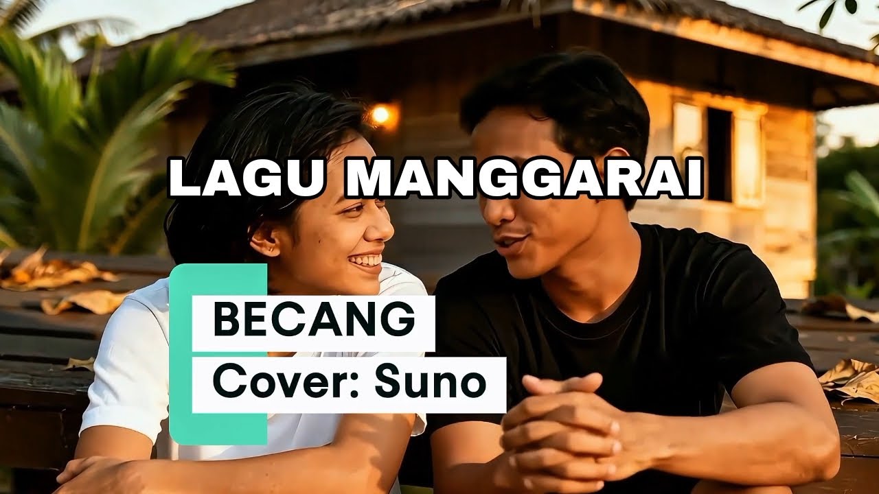 Lagu Manggarai -  Becang  - Cover Suno #lagumanggarai
