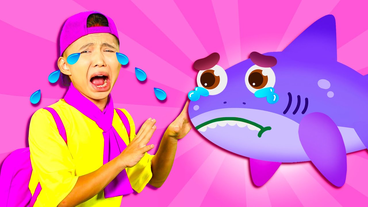 Lost Animals Song + Baby Shark Dance | Kids Songs And Nursery Rhymes | @dominoki
