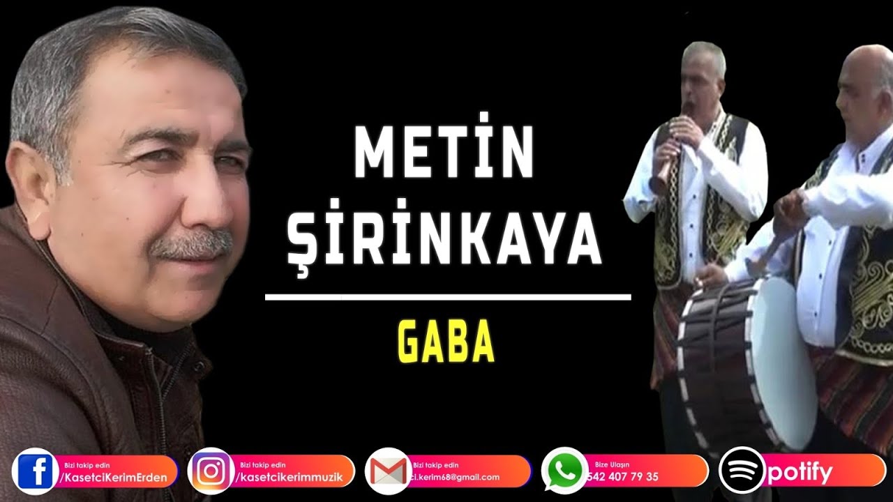 METİN ŞİRİNKAYA - GABA