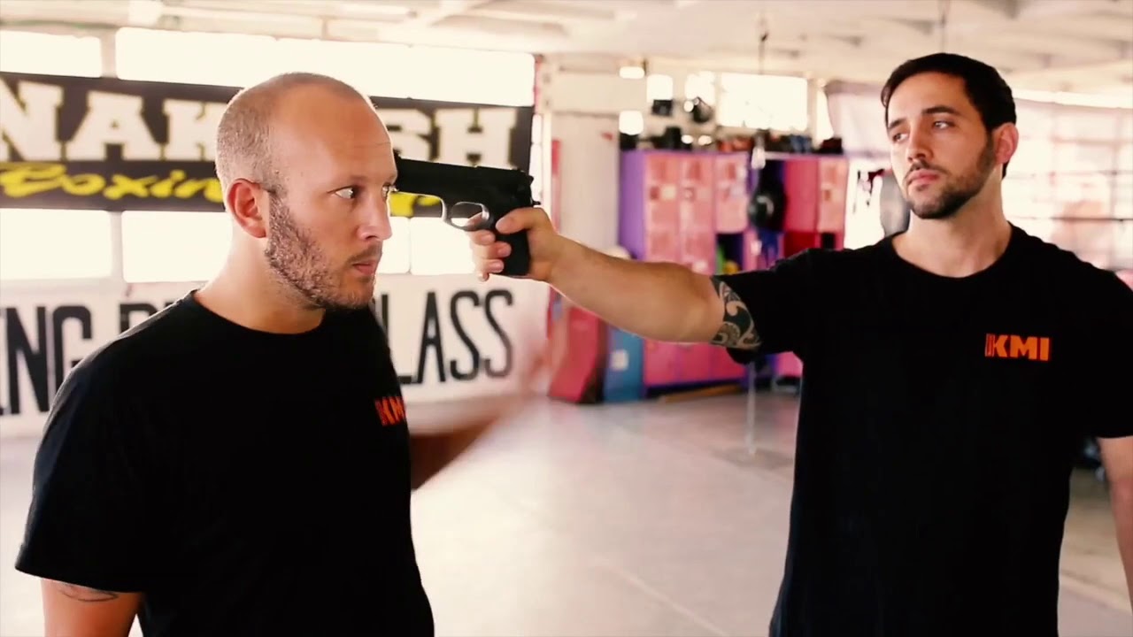 Krav Maga Defence Institute KMDI Sydney, Australia