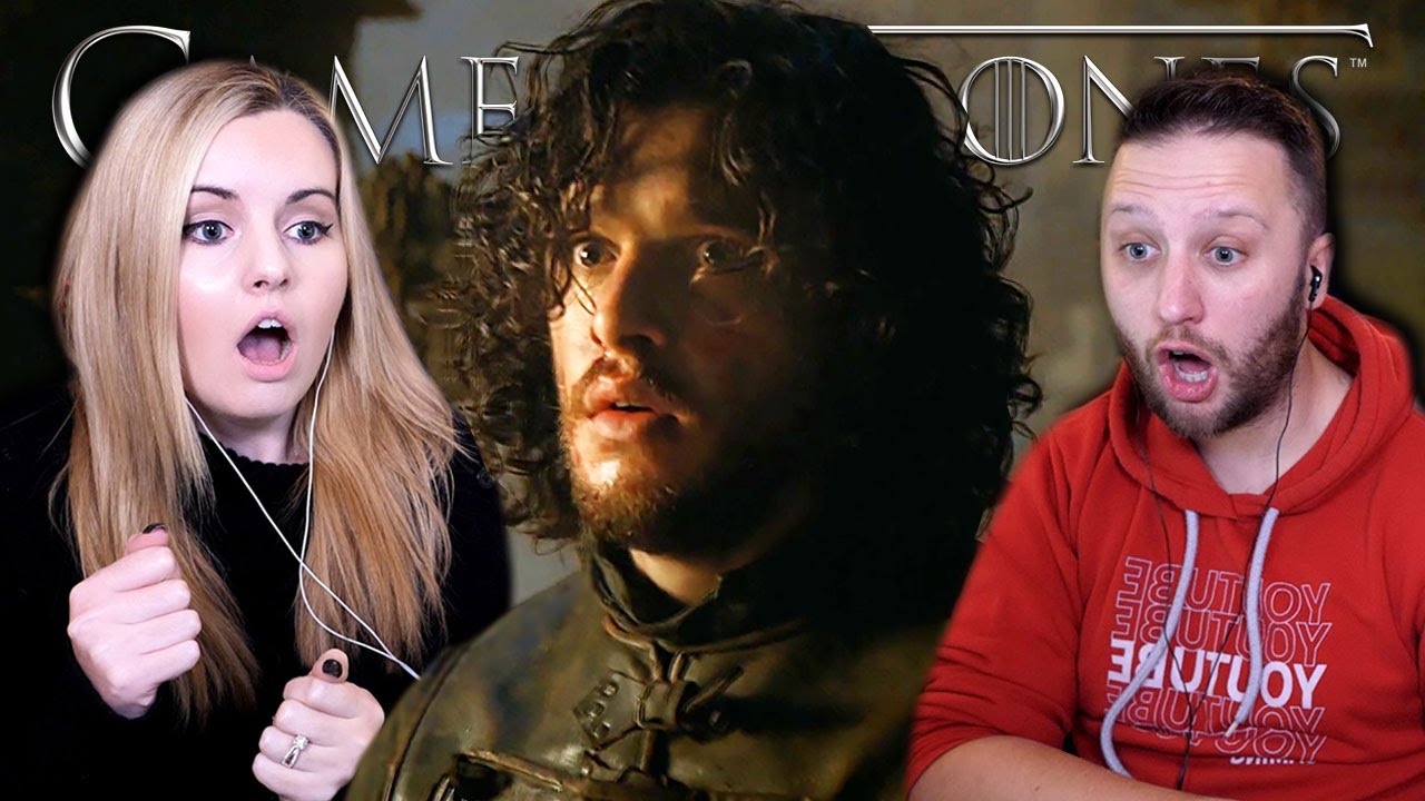 The Watchers on the Wall - Game of Thrones S4 Episode 9 Reaction