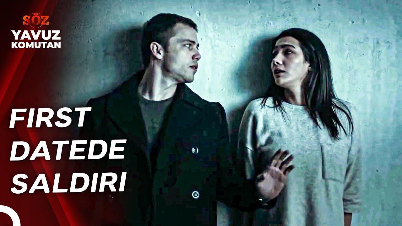 Benimle Sevgili Olmak Zor İştir Tatlı Kız - YavBah Sahneleri #2 | Komutan Yavuz
