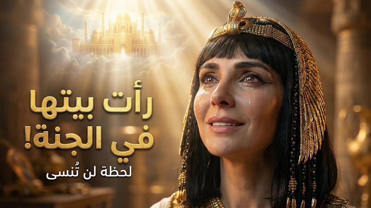 المرأة التي زلزلت عرش فرعون وأرعبت قلبه.. القصة التي لم تُروَ هكذا من قبل!