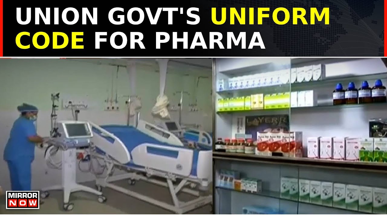 Uniform Code For Pharma Practices Bans Doles To Doctors; Rules To Curb Unethical Practices | News