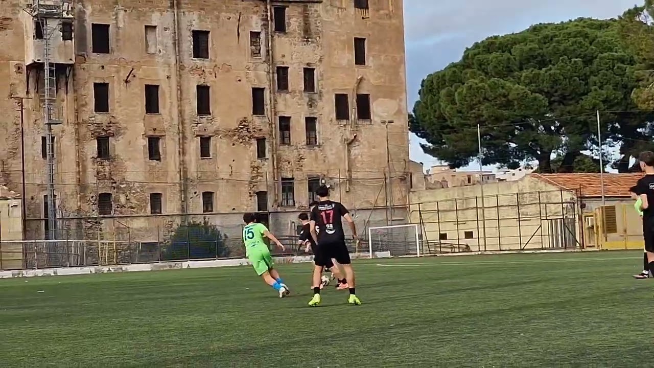 Camp. areg. jnrs Palerrmo gir.b  Sport Palermo - At.C.Palermo 13^ g.