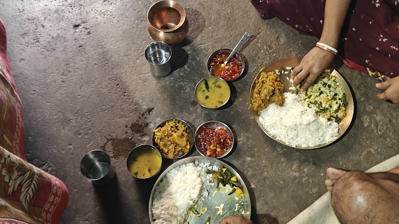 আজ আমি কী কী রান্না করলাম চলো দেখে নি ll  Simple Life Style ll Mamoni Chakraborty Official .Recipe 