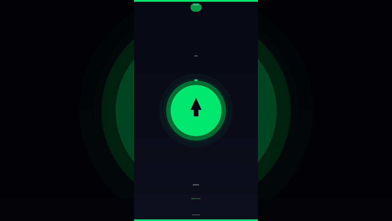 XRP Price Today +20.4% &mdash; Nobody's Ready #Shorts
